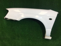 Крыло переднее левое SUBARU LEGACY OEM 57120AE011 BHE BH9 BH5 BE5 BE9 BEE 2002 White 51E, 96H