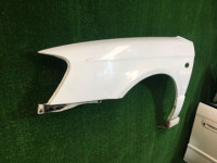 Крыло переднее левое SUBARU LEGACY OEM 57120AE011 BHE BH9 BH5 BE5 BE9 BEE 2002 White 51E, 96H
