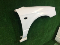 บังโคลนหน้าขวา SUBARU LEGACY OEM 57120AE001 BHE BH9 BH5 BE5 BE9 BEE 2002 White 51E, 96H
