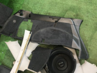 แผงบุห้องเก็บของท้าย SUBARU LEGACY OEM 95066AE020ML, 95066AE030ML, 95065AE080ML, 95073AE000ML, 95067AE050ML BHE BH9 BH5 2002 White 51E, 96H