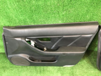 车门饰板 КОЖА SUBARU LEGACY OEM 94211AE180ML, 94211AE190ML, 94220AE760ML, 94220AE770ML BHE BH9 BH5 BE5 BE9 BEE 2002 White 51E, 96H