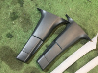 ピラートリム SUBARU LEGACY OEM 94010AE020OB, 94010AE030OB, 94022AE021ML, 94022AE031ML BHE BH9 BH5 2002 White 51E, 96H