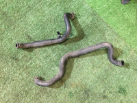 Heater hoses 72411AE020 SUBARU LEGACY
