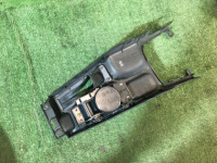 Cup holder SUBARU LEGACY OEM 66150AE020ML, 92132AE000ML BHE BH9 BH5 BE5 BE9 BEE 2002 White 51E, 96H