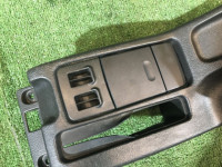 Cup holder SUBARU LEGACY OEM 66150AE020ML, 92132AE000ML BHE BH9 BH5 BE5 BE9 BEE 2002 White 51E, 96H