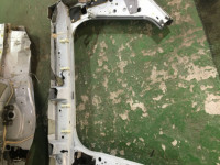 Порог металл правый SUBARU LEGACY OEM 51415AE021 BHE BH9 BH5 BE5 BE9 BEE 2002 White 51E, 96H