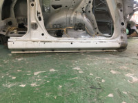 Порог металл правый SUBARU LEGACY OEM 51415AE021 BHE BH9 BH5 BE5 BE9 BEE 2002 White 51E, 96H