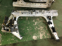 Left rocker panel SUBARU LEGACY OEM 51415AE031 BHE BH9 BH5 BE5 BE9 BEE 2002 White 51E, 96H