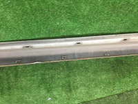 Right sill SUBARU LEGACY OEM 96051AE000WG BHE BH9 BH5 2002 White 51E, 96H
