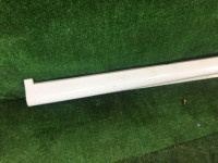 Right sill SUBARU LEGACY OEM 96051AE000WG BHE BH9 BH5 2002 White 51E, 96H