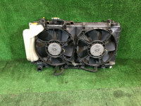 Радиатор двигателя 45111AE060, 45121AE020, 45131AE010, 45122AE010, 73310AE010 SUBARU LEGACY