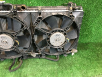 发动机水箱 SUBARU LEGACY OEM 45111AE060, 45121AE020, 45131AE010, 45122AE010, 73310AE010 BHE BEE 2002 EZ30