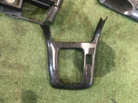 Marco de radio (juego) мрамор SUBARU LEGACY OEM 66060AE420 BHE BH9 BH5 BE5 BE9 BEE 2002 White 51E, 96H