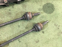 Differential G/R=4.111 LSD SUBARU LEGACY OEM 27011AA730 38104AA110 BHE BH9 BH5 BE5 BE9 BEE 2002 EZ30