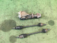 Редуктор G/R=4.111 LSD 27011AA730 38104AA110 SUBARU LEGACY