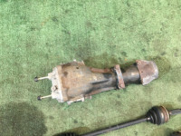 Differential G/R=4.111 LSD SUBARU LEGACY OEM 27011AA730 38104AA110 BHE BH9 BH5 BE5 BE9 BEE 2002 EZ30