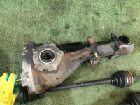Differential G/R=4.111 LSD SUBARU LEGACY OEM 27011AA730 38104AA110 BHE BH9 BH5 BE5 BE9 BEE 2002 EZ30