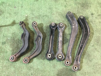 Рычаги задние SUBARU LEGACY OEM 20250AE020, 20250AE040, 20250AE010, 20250AE000 BHE BH9 BH5 BE5 BE9 BEE 2002 EZ30