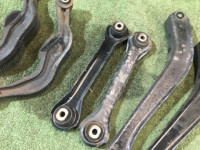 Рычаги задние SUBARU LEGACY OEM 20250AE020, 20250AE040, 20250AE010, 20250AE000 BHE BH9 BH5 BE5 BE9 BEE 2002 EZ30