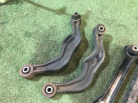 Рычаги задние SUBARU LEGACY OEM 20250AE020, 20250AE040, 20250AE010, 20250AE000 BHE BH9 BH5 BE5 BE9 BEE 2002 EZ30