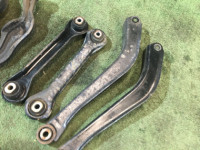 Рычаги задние SUBARU LEGACY OEM 20250AE020, 20250AE040, 20250AE010, 20250AE000 BHE BH9 BH5 BE5 BE9 BEE 2002 EZ30