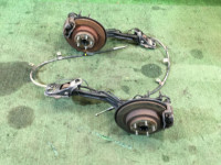 后轮毂 26700AE030, 26692AE020, 26692AE030, 28474AE000 SUBARU LEGACY