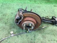 后轮毂 SUBARU LEGACY OEM 26700AE030, 26692AE020, 26692AE030, 28474AE000 BHE BH9 BH5 BE5 BE9 BEE 2002 EZ30