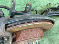 后轮毂 SUBARU LEGACY OEM 26700AE030, 26692AE020, 26692AE030, 28474AE000 BHE BH9 BH5 BE5 BE9 BEE 2002 EZ30