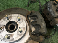 Ступицы передние SUBARU LEGACY OEM 26310AC041, 26292AE120, 26292AE130, 26296AE081, 28316AE000, 28362AE000 BHE BH9 BH5 BE5 BE9 BEE 2002 EZ30