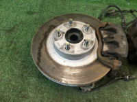 Ступицы передние SUBARU LEGACY OEM 26310AC041, 26292AE120, 26292AE130, 26296AE081, 28316AE000, 28362AE000 BHE BH9 BH5 BE5 BE9 BEE 2002 EZ30