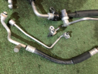 Трубки кондиционера SUBARU LEGACY OEM 73431AE121, 73422AE051, 73424AE050 BHE BEE 2002 EZ30