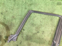 Right door seal SUBARU LEGACY OEM 63521AE020 BHE BH9 BH5 2002 White 51E, 96H