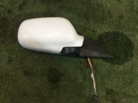 Right mirror SUBARU LEGACY OEM 91031AE023WG BHE BH9 BH5 BE5 BE9 BEE 2002 White 51E, 96H