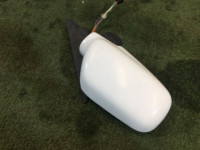 Right mirror SUBARU LEGACY OEM 91031AE023WG BHE BH9 BH5 BE5 BE9 BEE 2002 White 51E, 96H