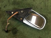 Right mirror SUBARU LEGACY OEM 91031AE023WG BHE BH9 BH5 BE5 BE9 BEE 2002 White 51E, 96H