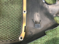 Engine cover (decorative) SUBARU LEGACY OEM 14025AA180 BHE BEE 2002 EZ30