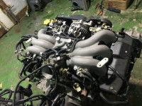 Motor EZ30DDXBBF SUBARU LANCASTER OEM 10100BG320 BHE 2002 EZ30 AT