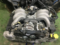 Motor EZ30DDXBBF SUBARU LANCASTER OEM 10100BG320 BHE 2002 EZ30 AT