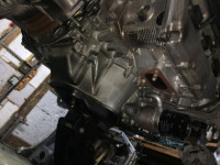 Motor EZ30DDXBBF SUBARU LANCASTER OEM 10100BG320 BHE 2002 EZ30 AT