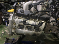 Motor EZ30DDXBBF SUBARU LANCASTER OEM 10100BG320 BHE 2002 EZ30 AT