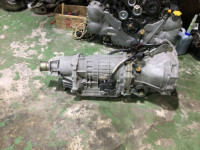 Акпп TV1B4YVDAA SUBARU LANCASTER OEM 31000AE600 BHE 2002 EZ30 AT