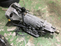 Акпп TV1B4YVDAA SUBARU LANCASTER OEM 31000AE600 BHE 2002 EZ30 AT