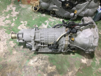 Акпп TV1B4YVDAA SUBARU LANCASTER OEM 31000AE600 BHE 2002 EZ30 AT