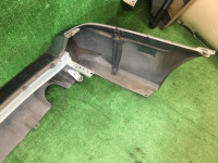 リアバンパー SUBARU LANCASTER OEM 57703AE080MQ , 57711AE040 BHE BH9 2002 Silver 1U2