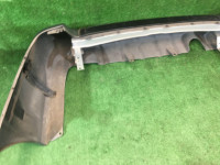 リアバンパー SUBARU LANCASTER OEM 57703AE080MQ , 57711AE040 BHE BH9 2002 Silver 1U2