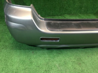 リアバンパー SUBARU LANCASTER OEM 57703AE080MQ , 57711AE040 BHE BH9 2002 Silver 1U2