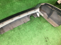 リアバンパー SUBARU LANCASTER OEM 57703AE080MQ , 57711AE040 BHE BH9 2002 Silver 1U2
