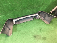 リアバンパー SUBARU LANCASTER OEM 57703AE080MQ , 57711AE040 BHE BH9 2002 Silver 1U2