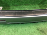 リアバンパー SUBARU LANCASTER OEM 57703AE080MQ , 57711AE040 BHE BH9 2002 Silver 1U2