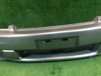 Front bumper SUBARU LANCASTER OEM 57703AE230MQ BHE BH9 2002 Silver 1U2
